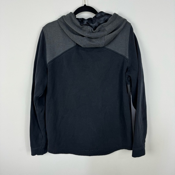 Under Armour SC Black Full Zip Jacket - Picture 2 of 4